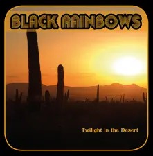 Vinyl TWILIGHT IN THE DESERT