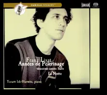 CD ANNEES DE PELERINAGE 2