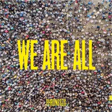 CD WE ARE ALL