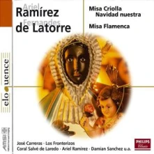 CD  RAMIREZ, A. - MISA CRIOLLA