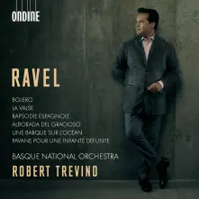 CD RAVEL: BOLERO/LA VALSE/RHAPSODIE ESPAGNOLE