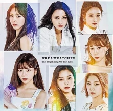 CD Dreamcatcher - Beginning of the End