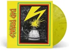 Vinyl BAD BRAINS