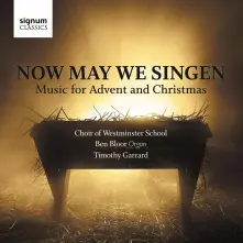 CD Now May We Singen