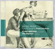 CD AN DIE MUSIK