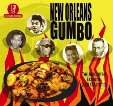 CD NEW ORLEANS GUMBO