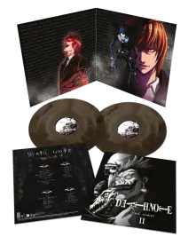 Vinyl DEATH NOTE VOL.2