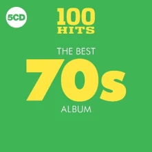 CD V/A - 100 HITS - BEST 70S ALBUM