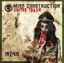 CD UNITED TRASH - THE Z-FILES
