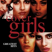 CD COVER GIRLS - GREATEST HITS
