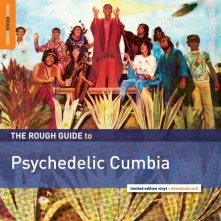 Vinyl V/A - ROUGH GUIDE TO PSYCHEDELIC CUMBIA