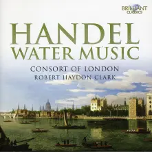 CD HANDEL: WATER MUSIC