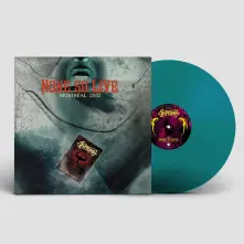 Vinyl None So Live