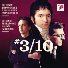 CD Beethoven/Shostakovich - Beethoven: Symphony No. 3 & Shostakovich: Symphony No. 10