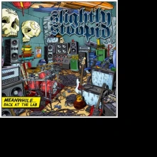 CD SLIGHTLY STOOPID - MEANWHILE BACK AT THE LAB