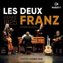 CD LES DEUX FRANZ - VIENNE 1825