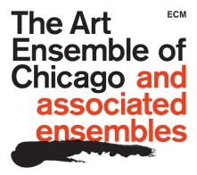 CD ART ENSEMBLE OF CHICAGO A - ART ENSEMBLE OF CHICAGO JUBILEE BOX