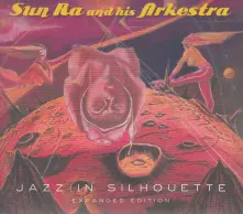 CD JAZZ IN SILHOUETTE