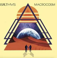 Vinyl BALTHVS - MACROCOSM