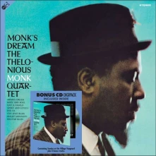 Vinyl MONK, THELONIOUS - MONK'S DREAM