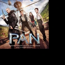 Vinyl PAN (JOHN POWELL)