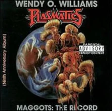 CD MAGGOTS: THE RECORD