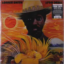 Vinyl AFRO-DESIA