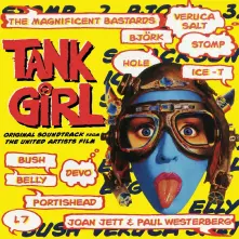 Vinyl V/A - TANK GIRL
