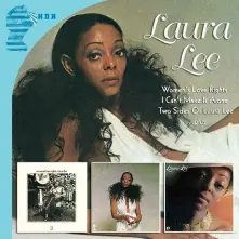CD WOMEN'S LOVE RIGHTS / I CAN'T MAKE IT ALONE / TWO SIDES OF LAURA LEE