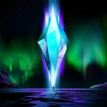 CD Blackwinterwells - Crystal Shards