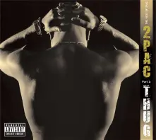 Vinyl The Best of 2Pac: Part 1: Thug (Gold Vinyl)
