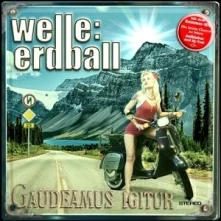 CD Welle: Erdball - Gaudeamus Igitur