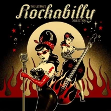 CD V/A - ULTIMATE ROCKABILLY COLLECTION