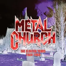 CD ELEKTRA YEARS 1984-1989