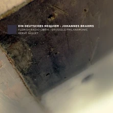 CD BRAHMS: EIN DEUTSCHES REQUIEM
