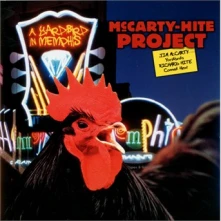 CD MCCARTY/HITE PROJECT - A YARDBIRD IN MEMPHIS