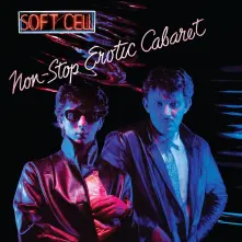 Vinyl NON-STOP EROTIC CABARET