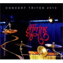 DVD CONCERT TRITON 2013