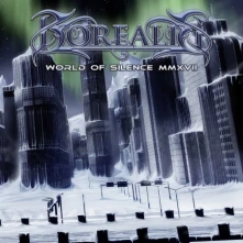 CD BOREALIS - WORLD OF SILENCE MMXVII