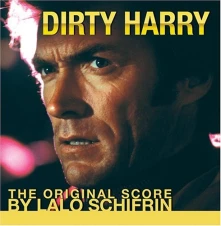 CD DIRTY HARRY