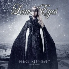 CD LEAVES' EYES - BLACK BUTTERFLY