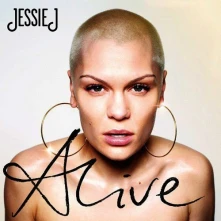 Jessie J, CD JESSIE J - ALIVE