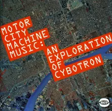 CD MOTORCITY MACHINE MUSIC