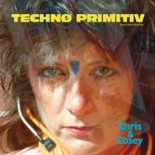 Vinyl TECHNO PRIMITIV (BLUE)