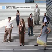 CD THE ITALIAN ALBUM