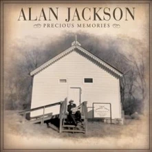 CD JACKSON, ALAN - PRECIOUS MEMORIES