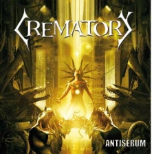 CD CREMATORY - ANTISERUM