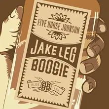 CD JAKE LEG BOOGIE