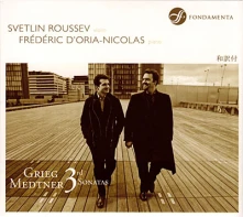 CD GRIEG/MEDTNER