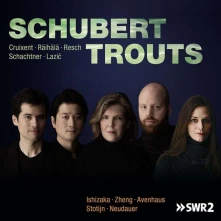 CD SCHUBERT TROUTS